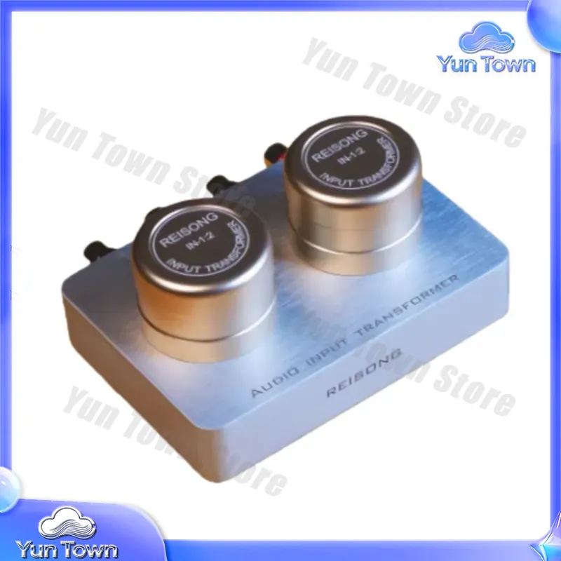 for Boyuu BYPT2T for Reisong P - огляд і ціна Passive Preamp
