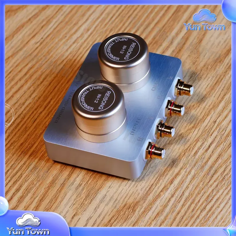 for Boyuu BYPT2T for Reisong P - огляд і ціна Passive Preamp