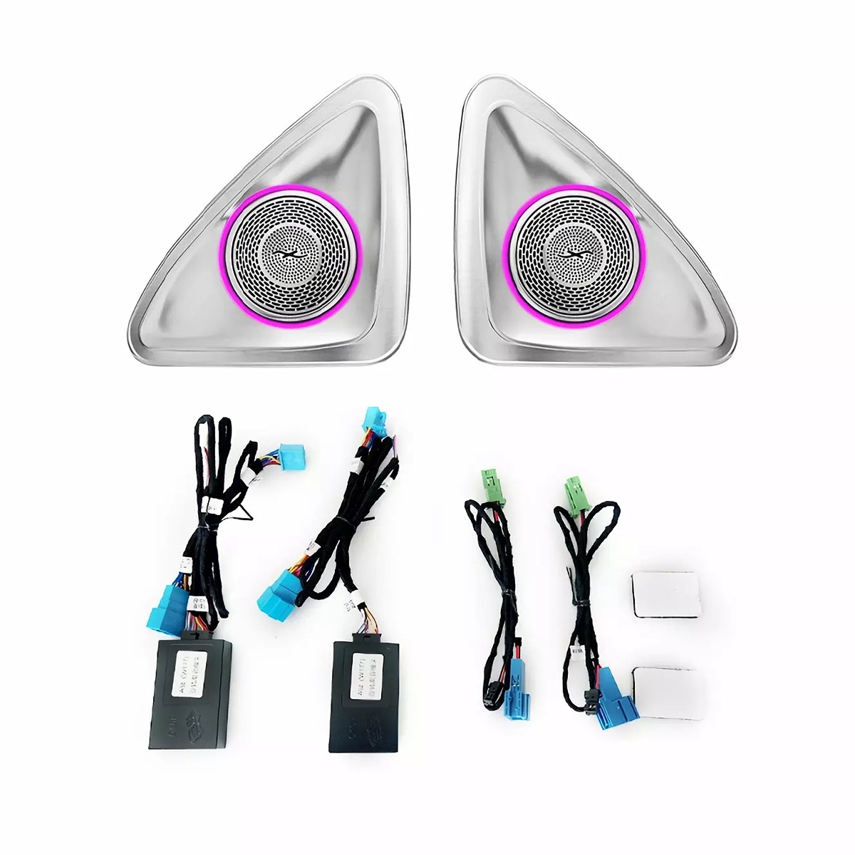 NewFactory Wholesale W177 4D R - огляд і ціна Tweeter