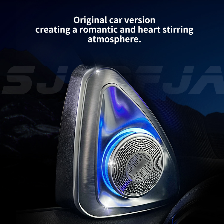 NewFactory Wholesale W177 4D R - огляд і ціна Tweeter