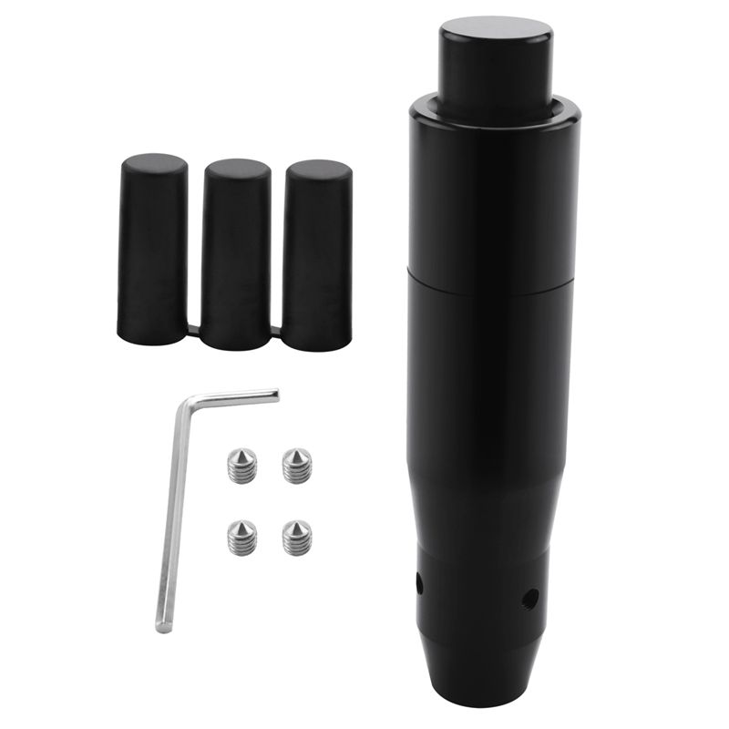 AU33-Car Auto Shift Knob With  - огляд і ціна Knob Aluminum