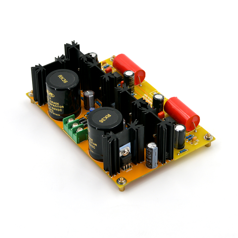 MOFI-Lahmann Headphone  Amplif - огляд і ціна Diy Headphone
