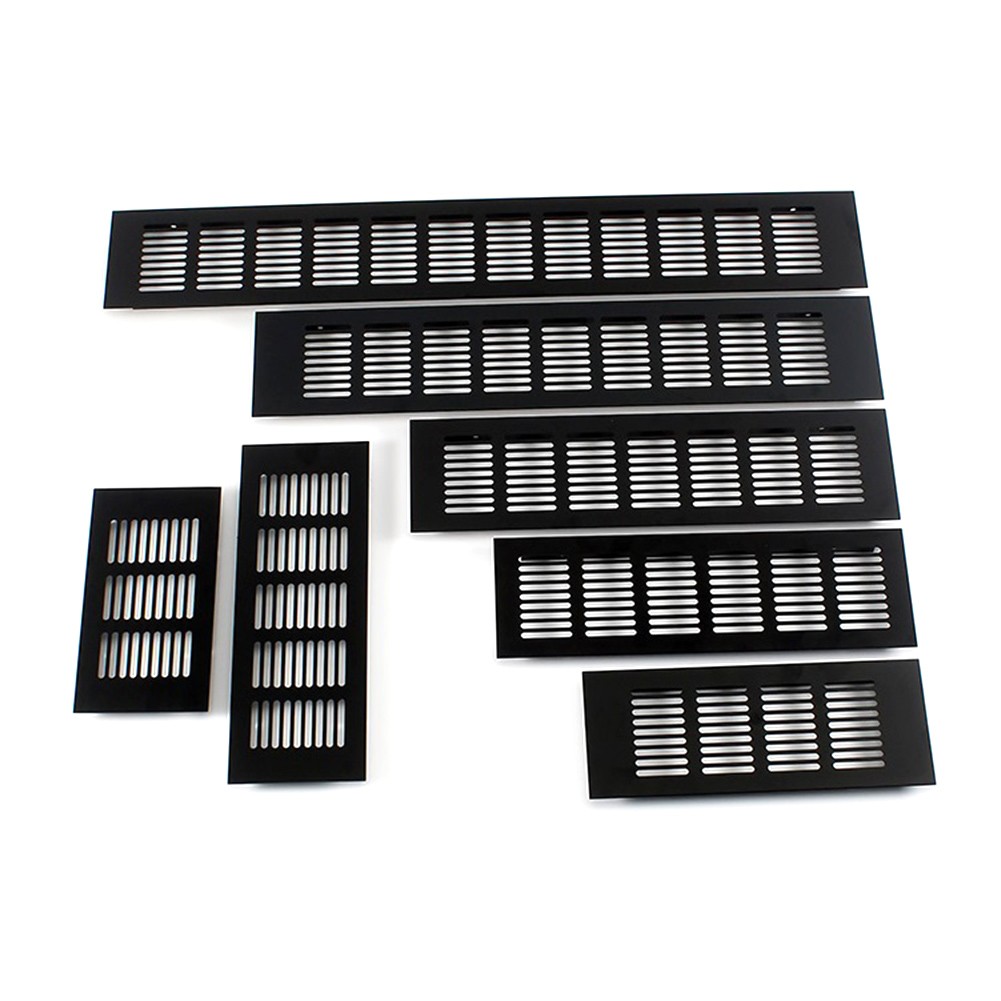 80mm Ventilation Grills Alumin - огляд і ціна Ventilation Grille Aluminum