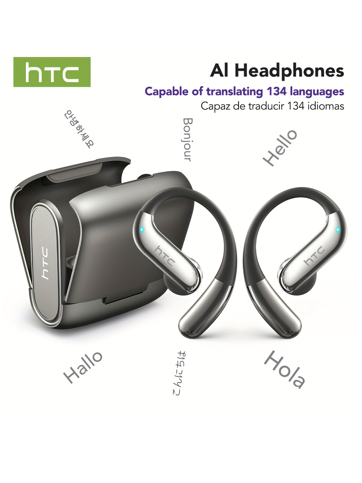 Open-ear Bluetooth Headphones  - огляд і ціна Subwoofer