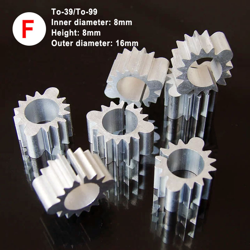 5 Pieces Aluminum Radiator For - огляд і ціна Heatsink Aluminum