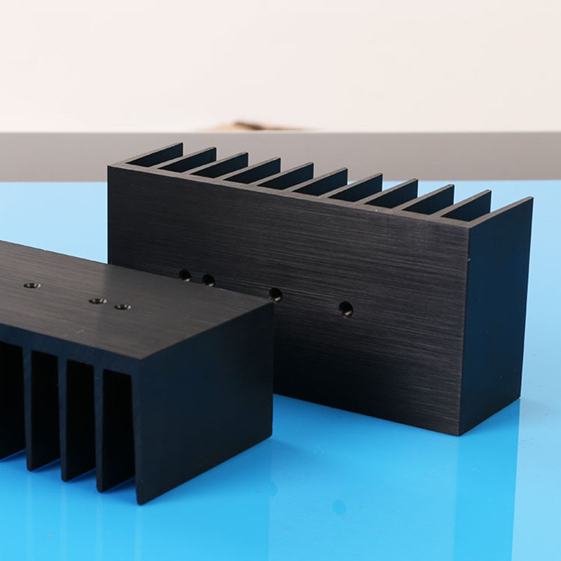 1PCS Thickening Aluminum Heats - огляд і ціна Heatsink Aluminum