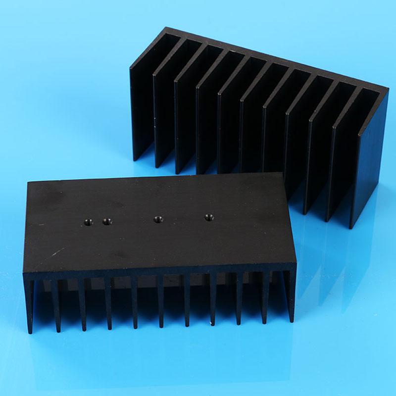 1PCS Thickening Aluminum Heats - огляд і ціна Heatsink Aluminum
