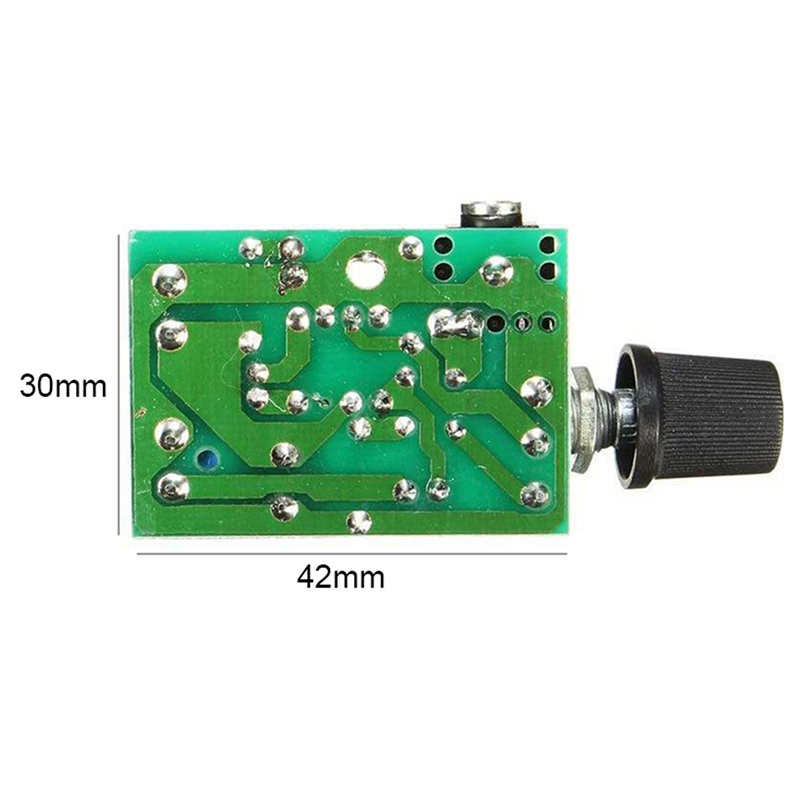 【C】LM386 10W Audio Amplifier B - огляд і ціна Volume Control Board