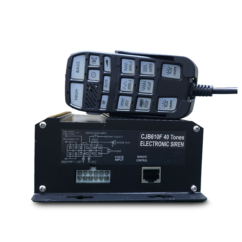 40 Tones Remote Controller Fir - огляд і ціна Speaker Driver