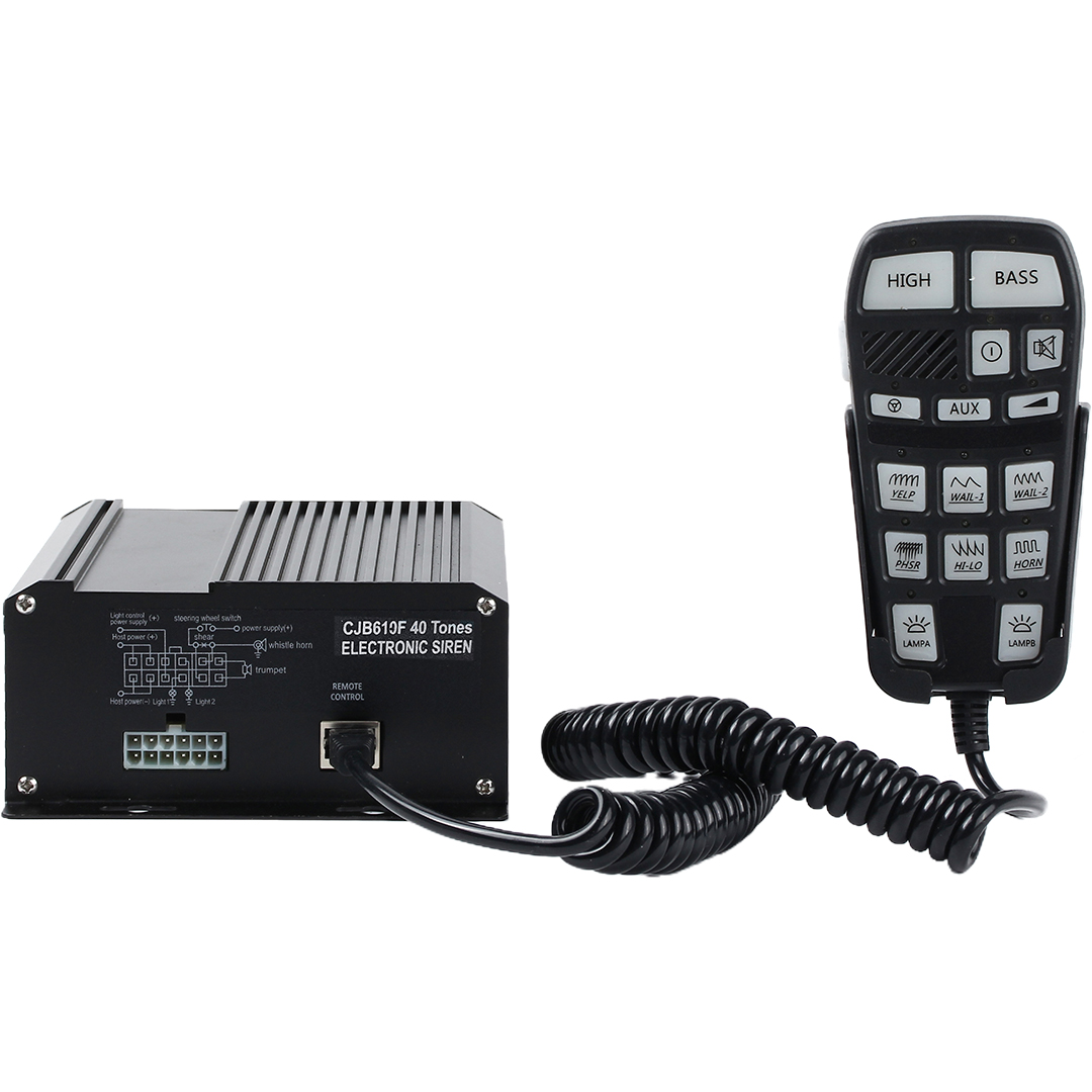 40 Tones Remote Controller Fir - огляд і ціна Speaker Driver