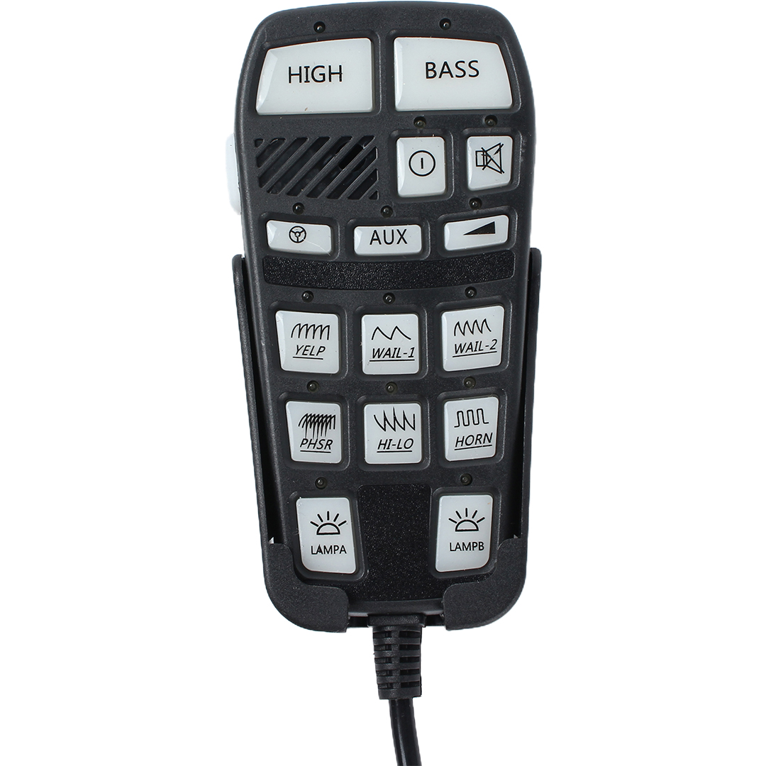 40 Tones Remote Controller Fir - огляд і ціна Speaker Driver