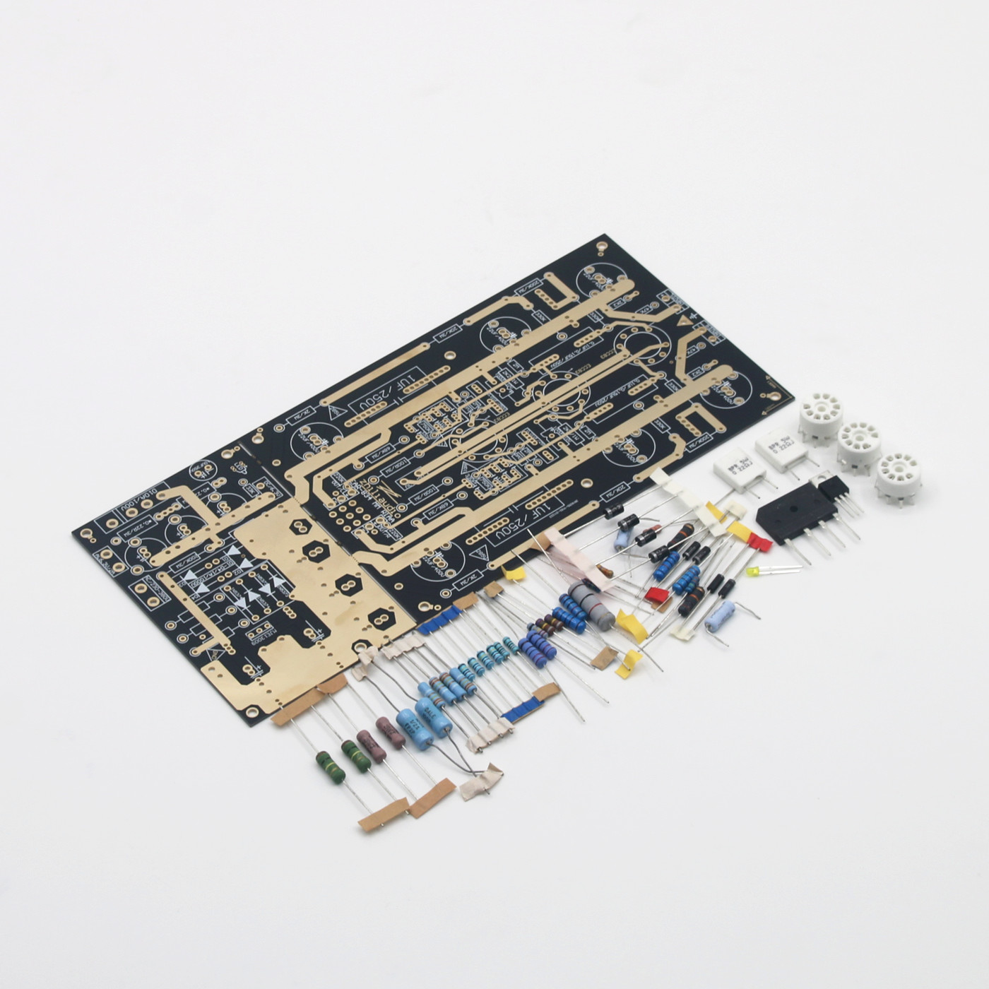 HiFi  MM RIAA Turntables EAR83 - огляд і ціна Hifi Amplifier Board