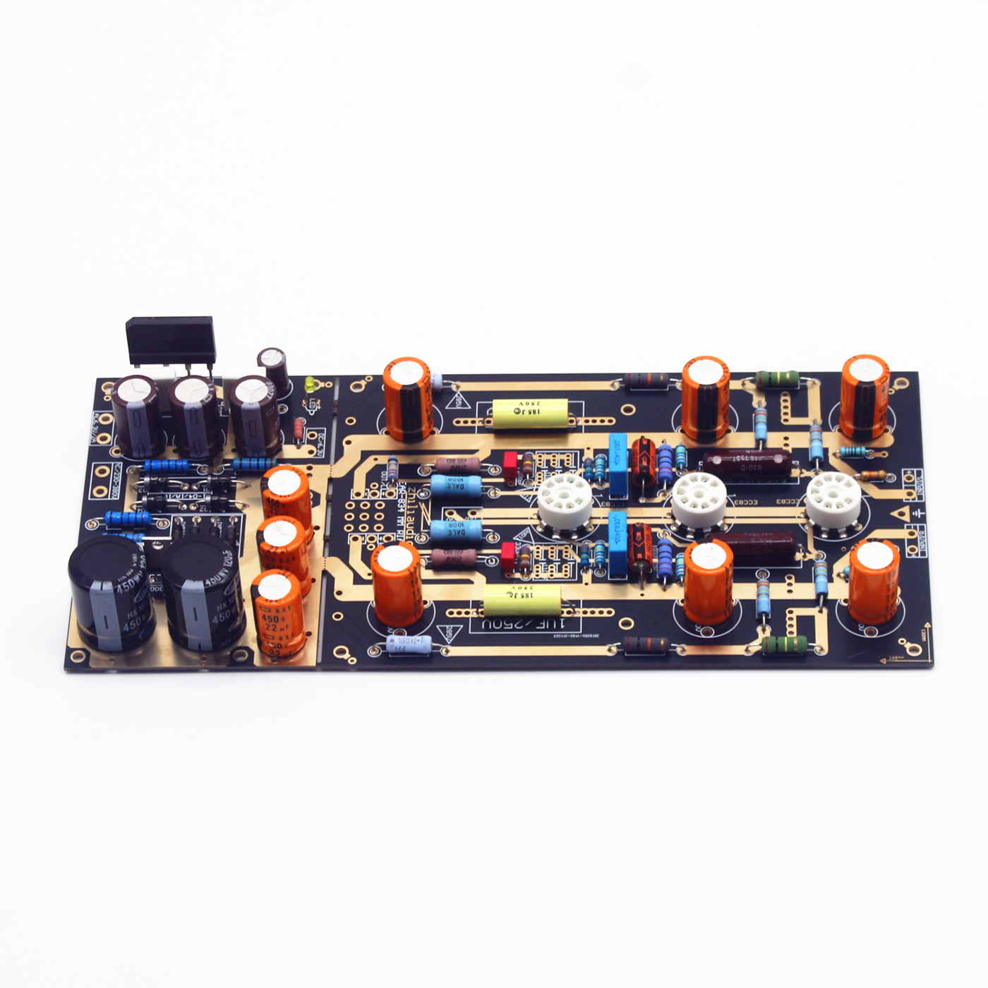 HiFi  MM RIAA Turntables EAR83 - огляд і ціна Hifi Amplifier Board