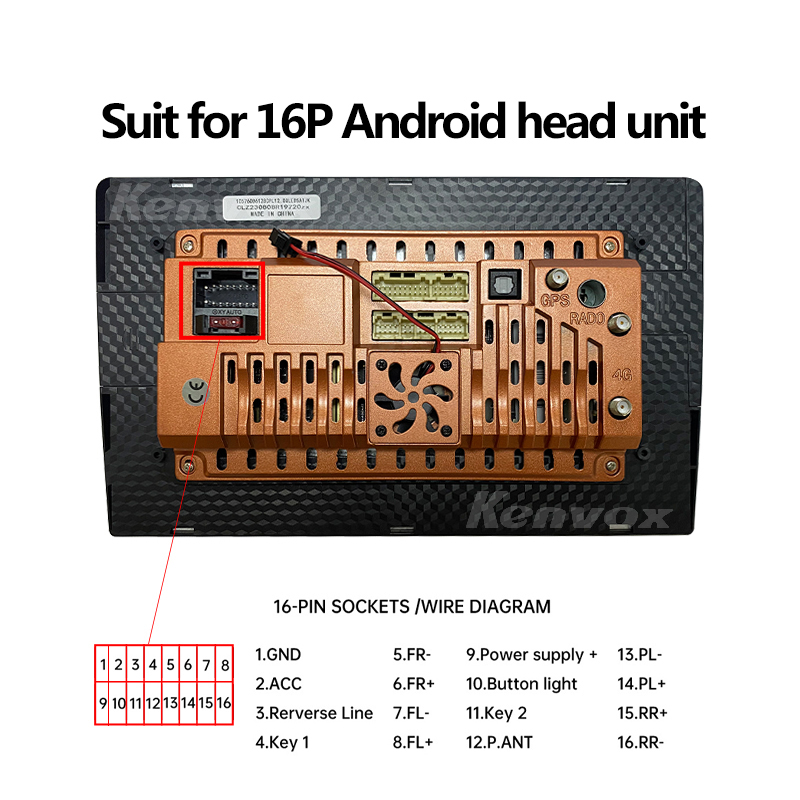 Android Car Radio Canbus for S - огляд і ціна Audio Cable Rca