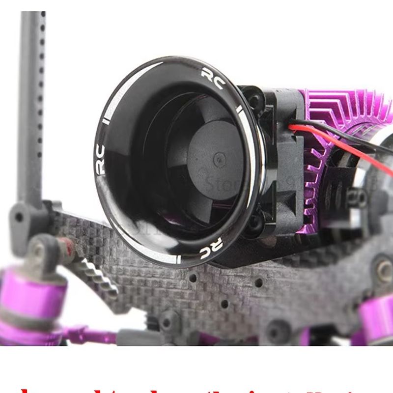 Aluminum Air Channel Metal Fan - огляд і ціна Heatsink Aluminum