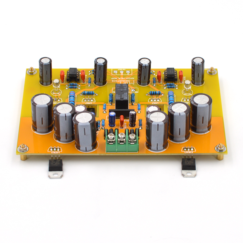MOFI- RudiStor NX03 Single-End - огляд і ціна Diy Headphone