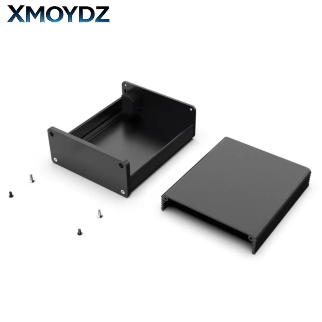 All Aluminum Amplifier Chassis - огляд і ціна Speaker Enclosure