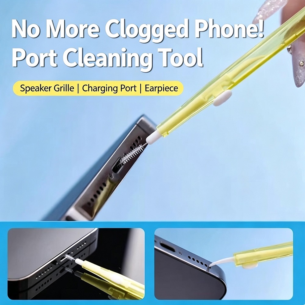 2in1 Retractable Cleaner Kit f - огляд і ціна Diy Headphone