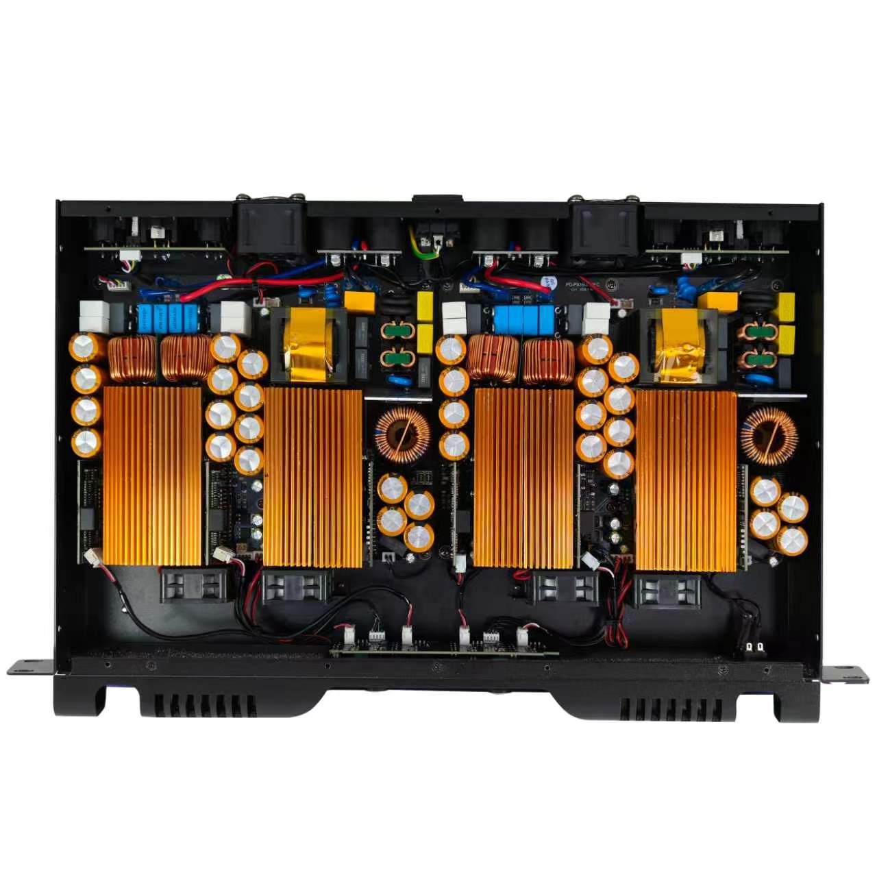 4*2000W 1U Digital Amplifier 2 - огляд і ціна Class D Amplifier
