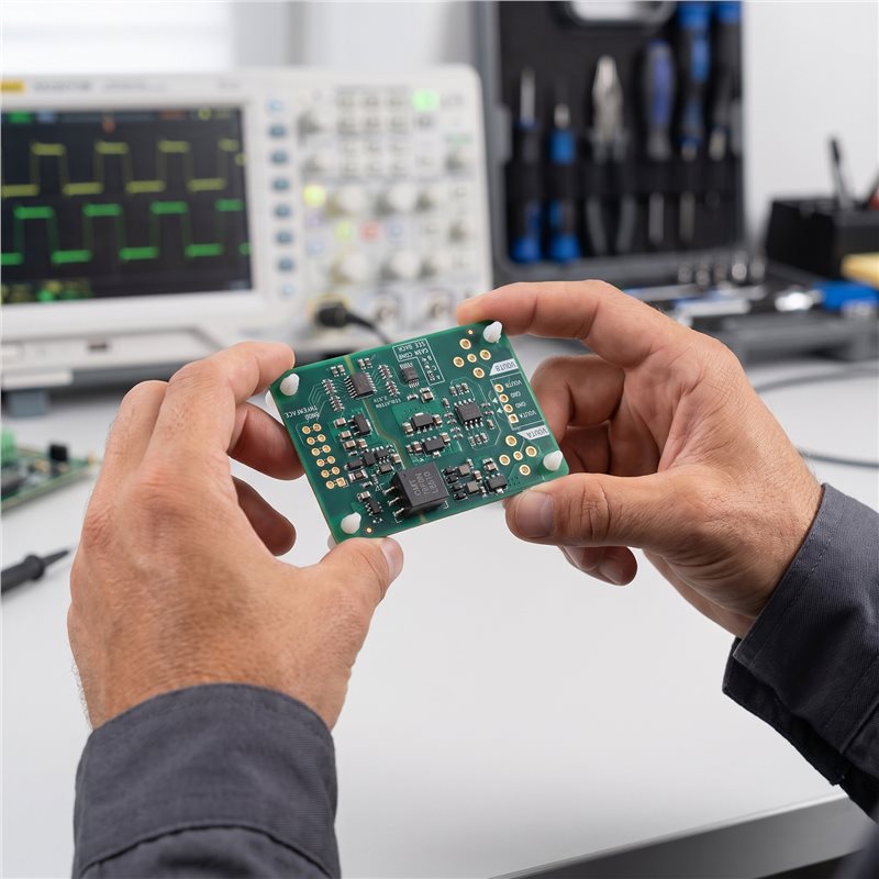 ABFU-DAC8563 Isolated Dual-Cha - огляд і ціна Dac Board