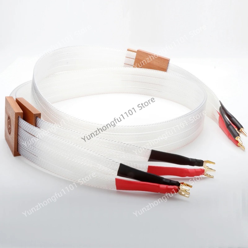 Deposit Pair Speaker Cable 8N  - огляд і ціна Banana Plug