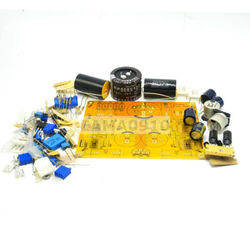 DIY Kit PASS ZEN Single-end Cl - огляд і ціна Diy Headphone