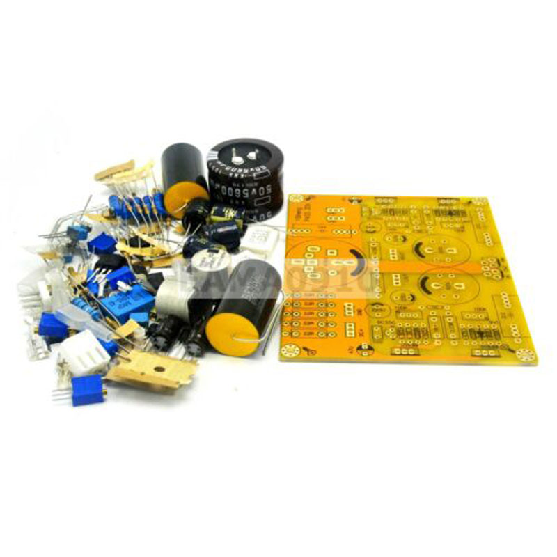 DIY Kit PASS ZEN Single-end Cl - огляд і ціна Diy Headphone