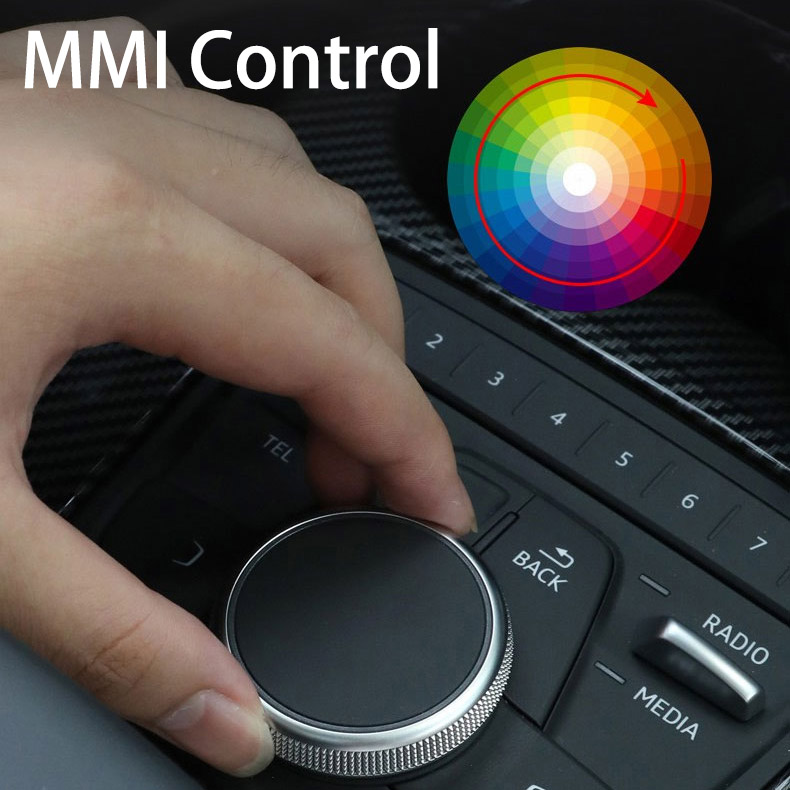 30-Color MMi Control Lift Twee - огляд і ціна Tweeter