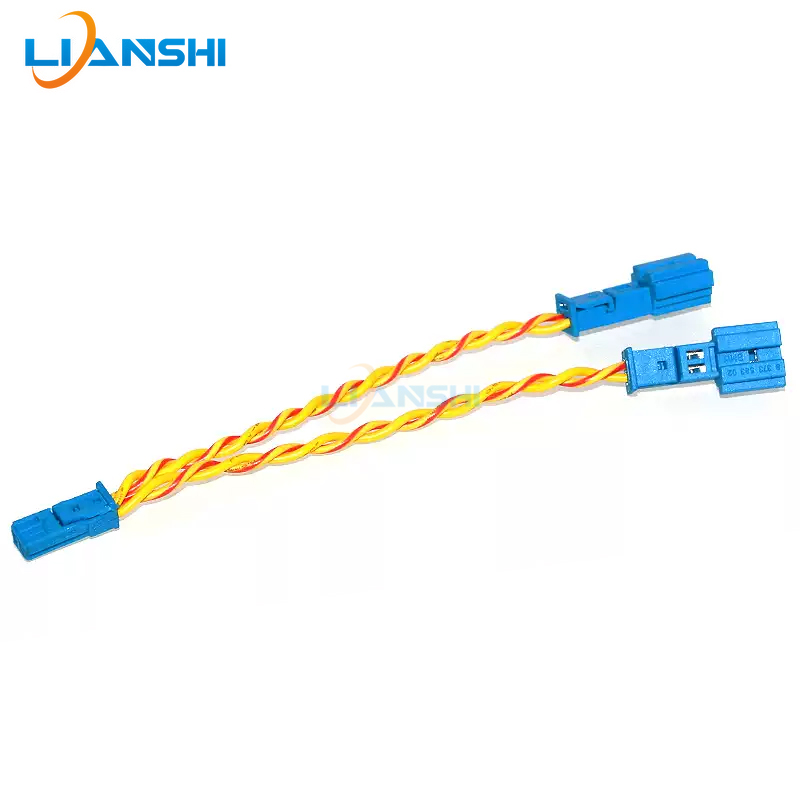Car Speaker Tweeter Splitter C - огляд і ціна Audio Jumper Wire