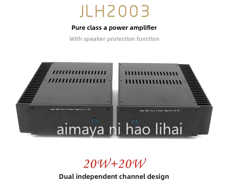 HOOD JLH2003 Class A Mono Powe - огляд і ціна Hifi Amplifier Board
