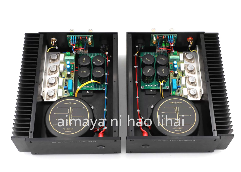 HOOD JLH2003 Class A Mono Powe - огляд і ціна Hifi Amplifier Board