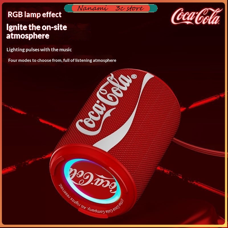 New Coke-Cola Collaboration Bl - огляд і ціна Usb Sound Card