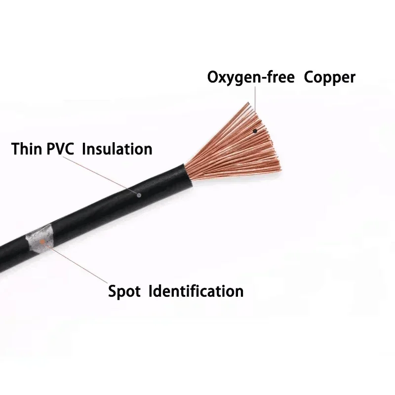 5~50m AVSS Automotive Wires Pu - огляд і ціна Audio Jumper Wire