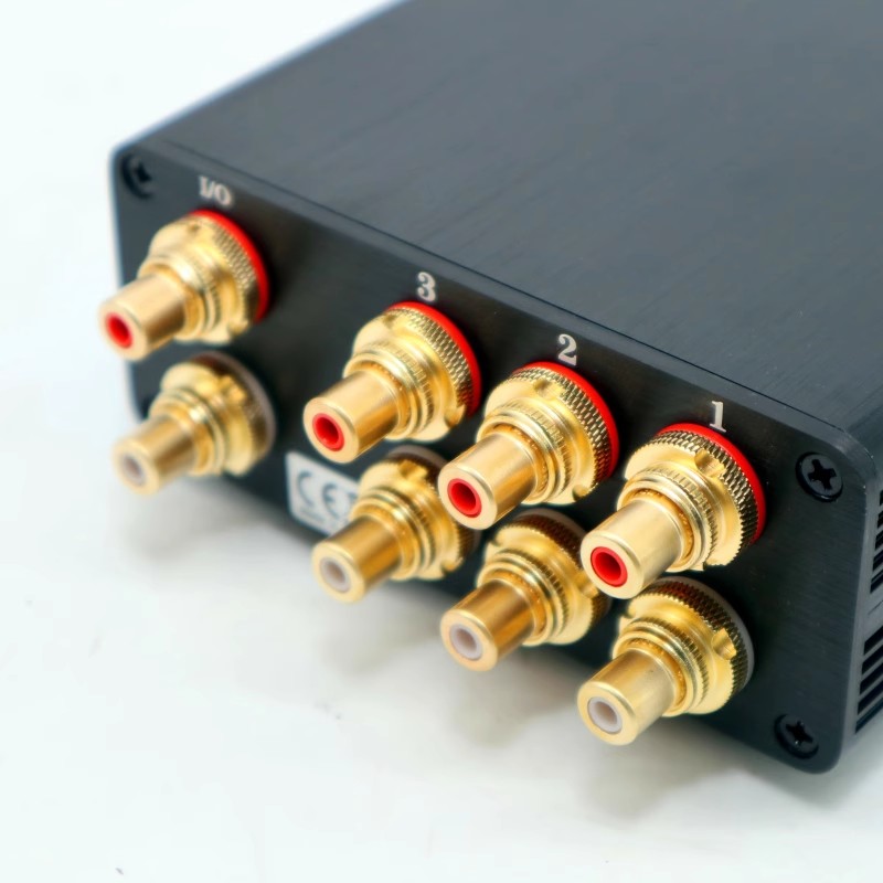 TIANCOOLKEI HiFi-CMC high end  - огляд і ціна Passive Preamp