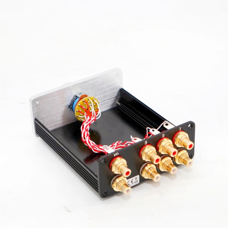 TIANCOOLKEI HiFi-CMC high end  - огляд і ціна Passive Preamp