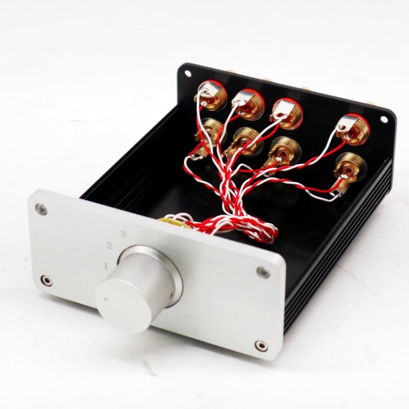 TIANCOOLKEI HiFi-CMC high end  - огляд і ціна Passive Preamp