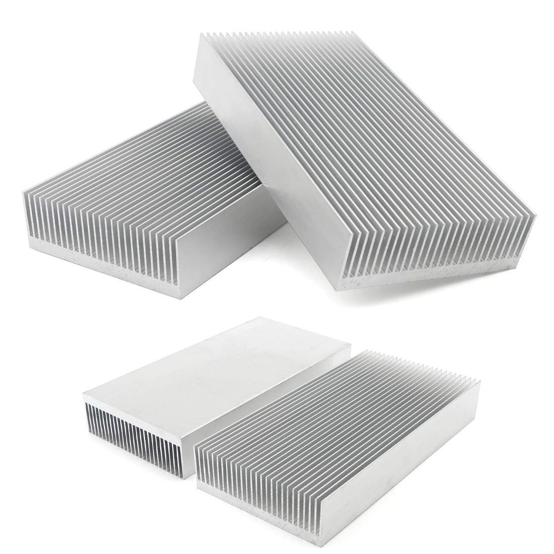 Aluminum Heatsink Radiator Hea - огляд і ціна Heatsink Aluminum