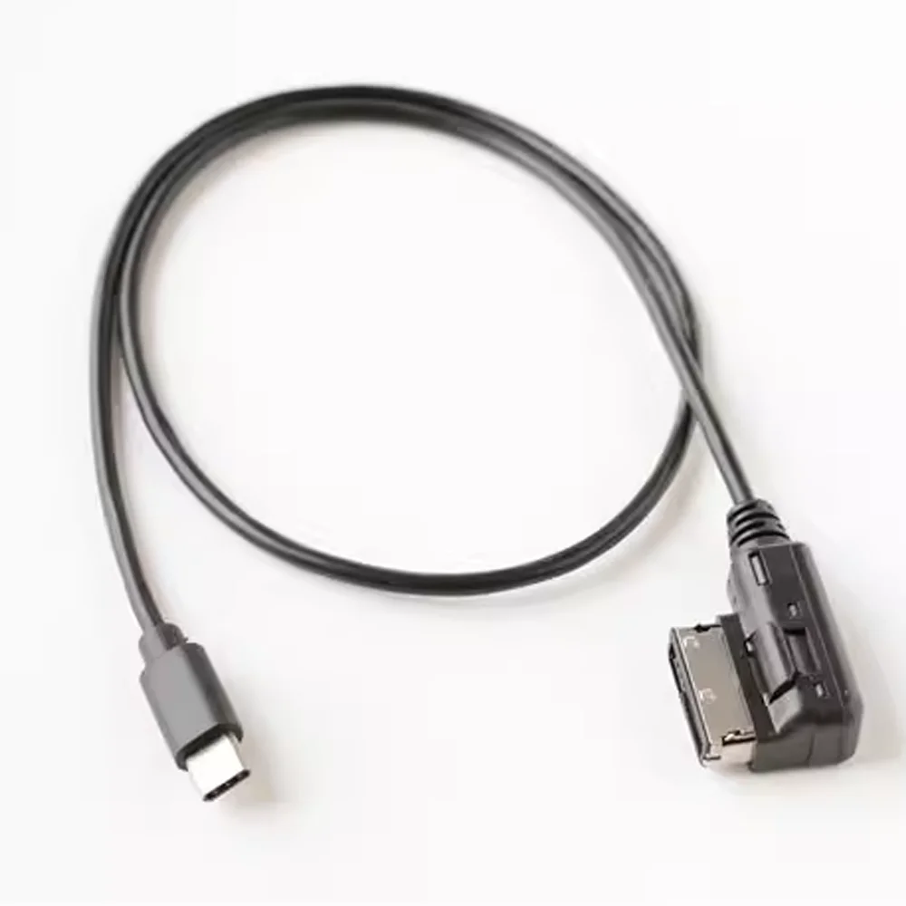For Audi A4 A5 A6 Q5 Q7 Golf M - огляд і ціна Mdi Cable