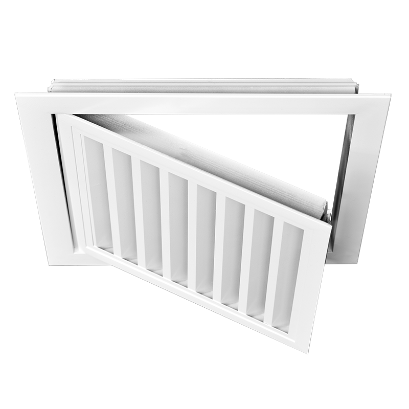 Aluminum alloy exhaust shutter - огляд і ціна Ventilation Grille Aluminum