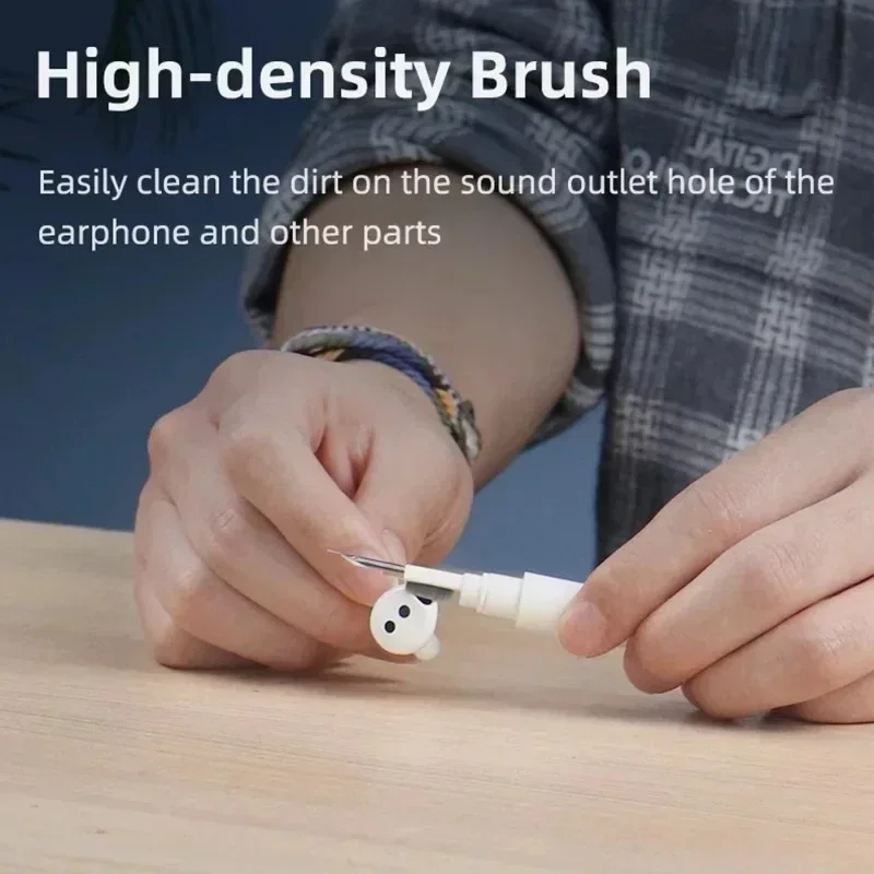 Dual Head Cleaner Sets for Blu - огляд і ціна Diy Headphone