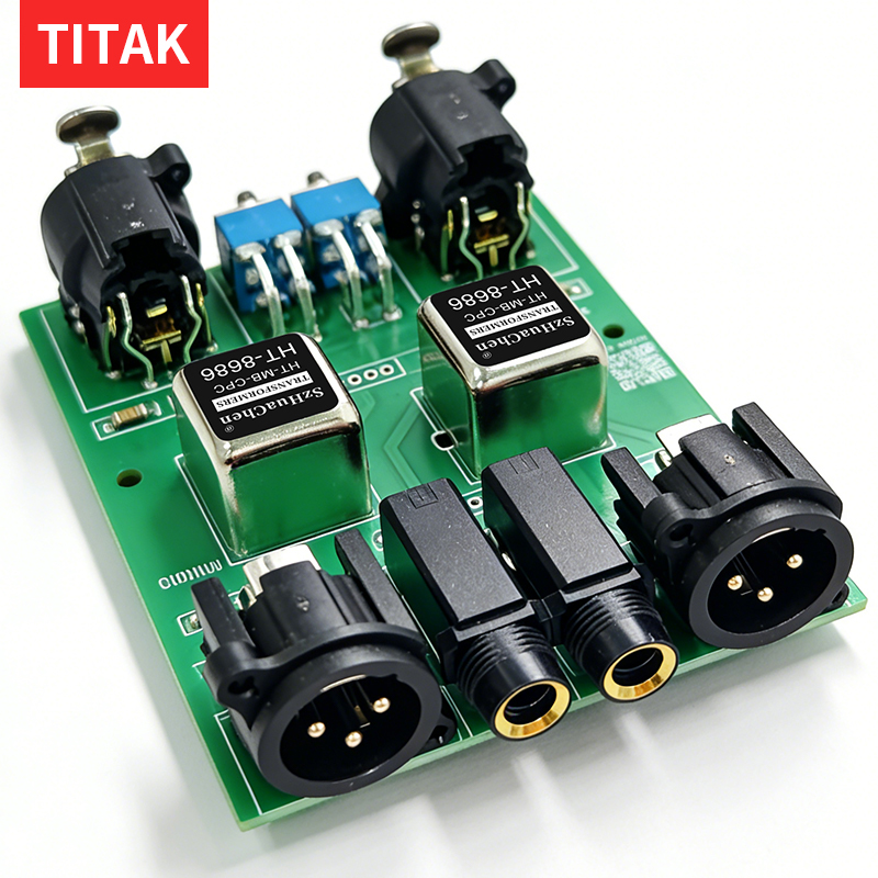 Audio Isolator Box XLR Elimina - огляд і ціна Subwoofer