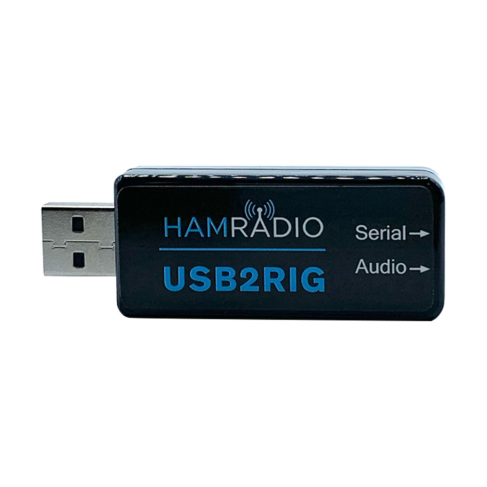 USB2RIG Radio USB Sound Card C - огляд і ціна Usb Sound Card