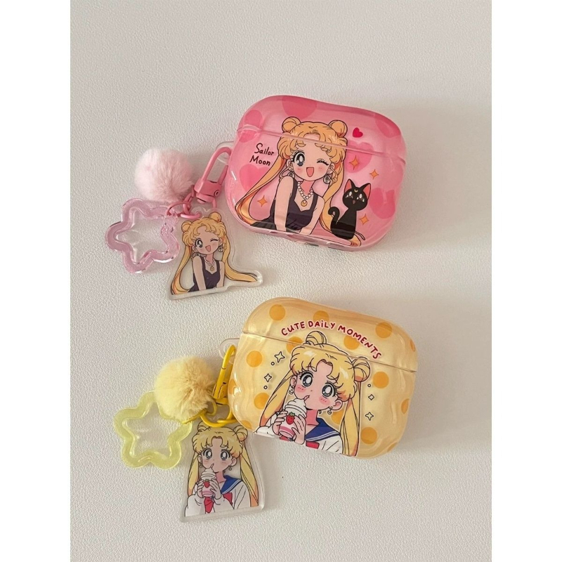 Sailor Moon Anime Cartoon Styl - огляд і ціна Headphone Parts