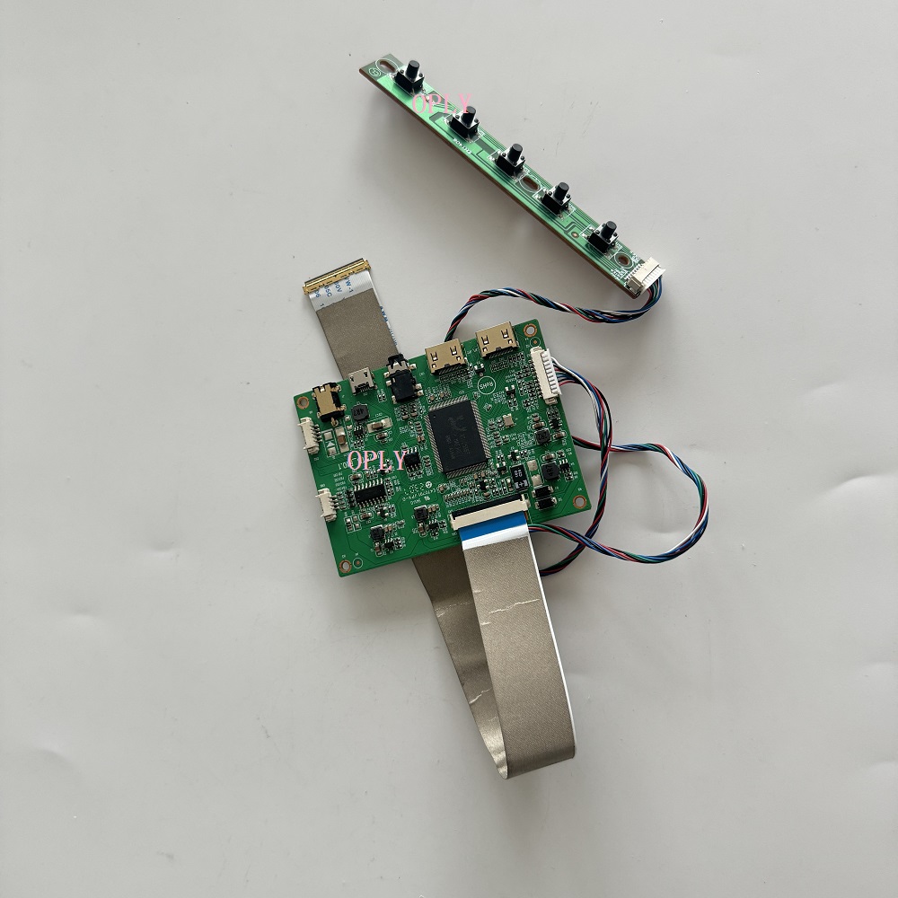 EDP Controller Board 2 mini fo - огляд і ціна Mdi Cable