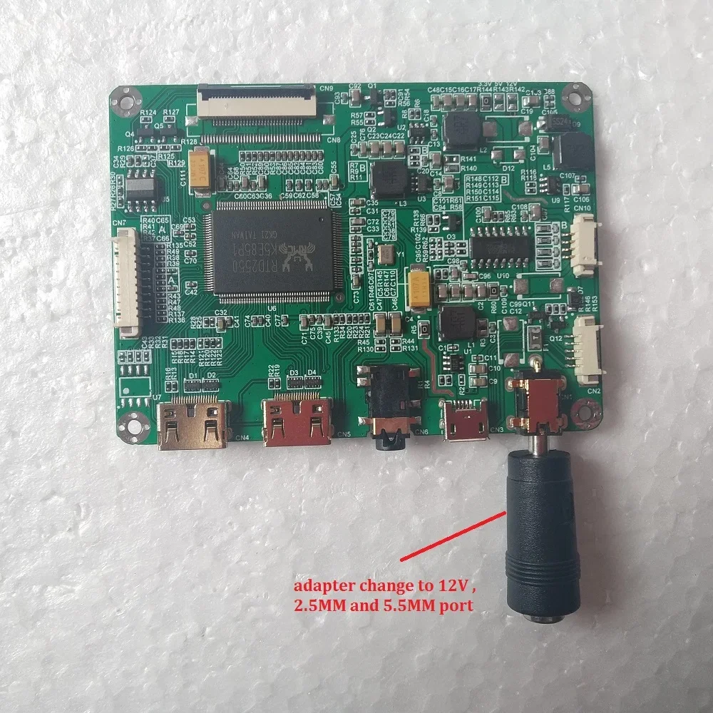 EDP Controller Board 2 mini fo - огляд і ціна Mdi Cable