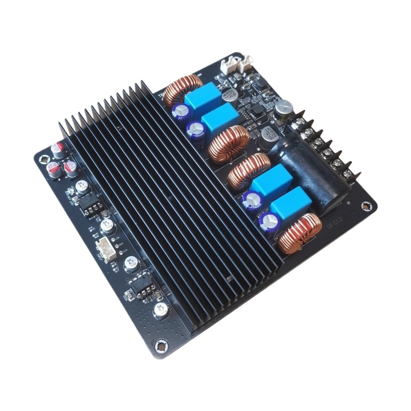Original 600WX2 Dual-Core TPA3 - огляд і ціна Es9018 Dac