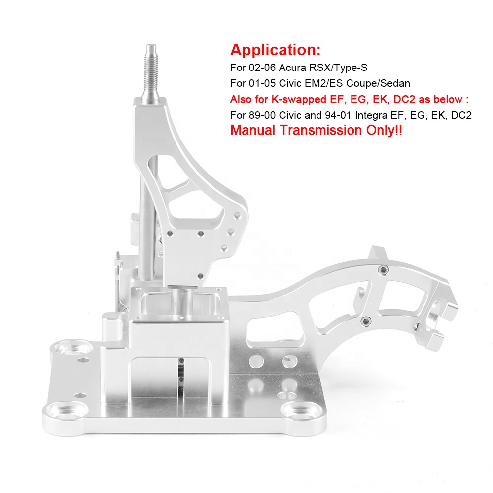 Aluminum Billet Shifter Box Ge - огляд і ціна Knob Aluminum