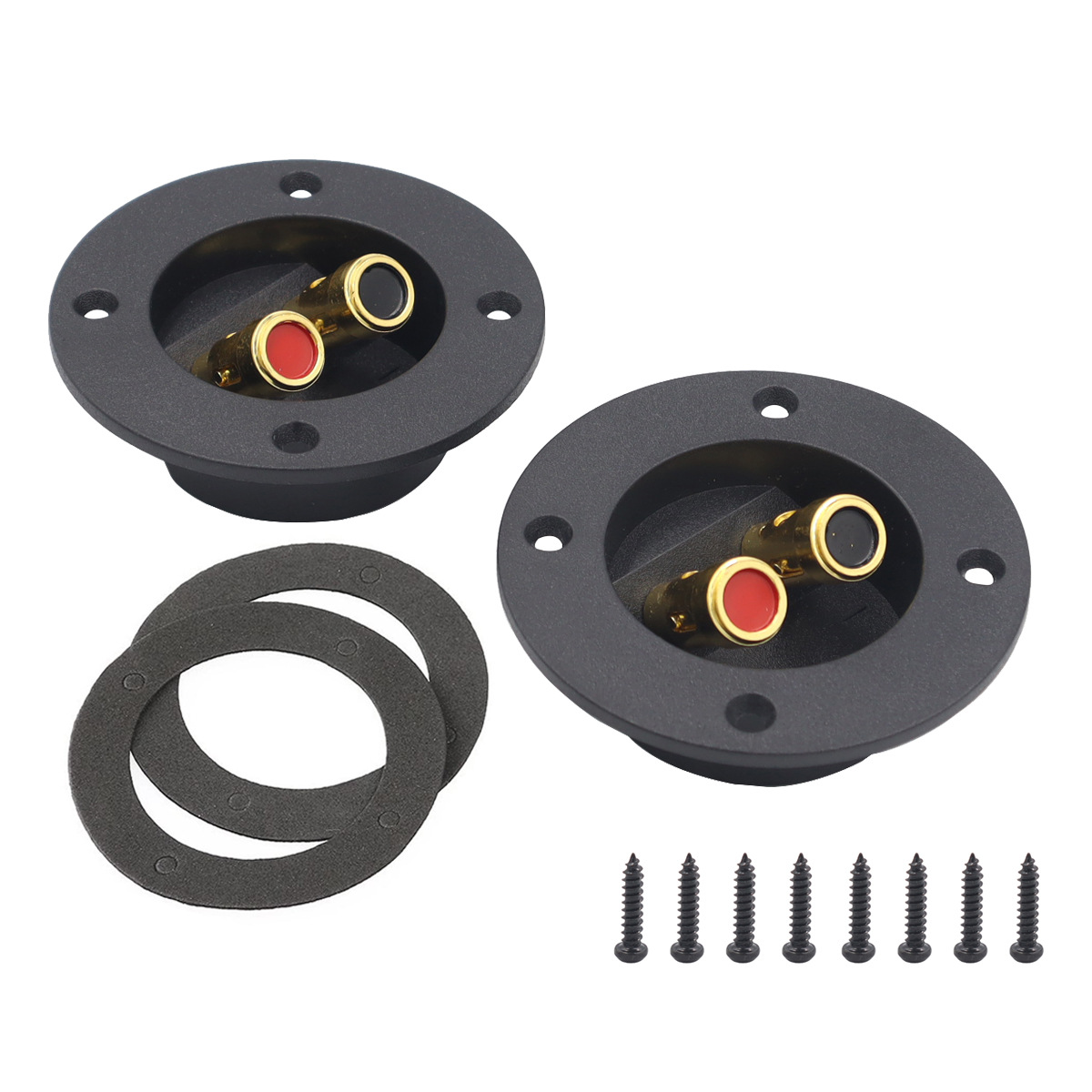 Car Stereo Speaker Terminal Bo - огляд і ціна Speaker Enclosure