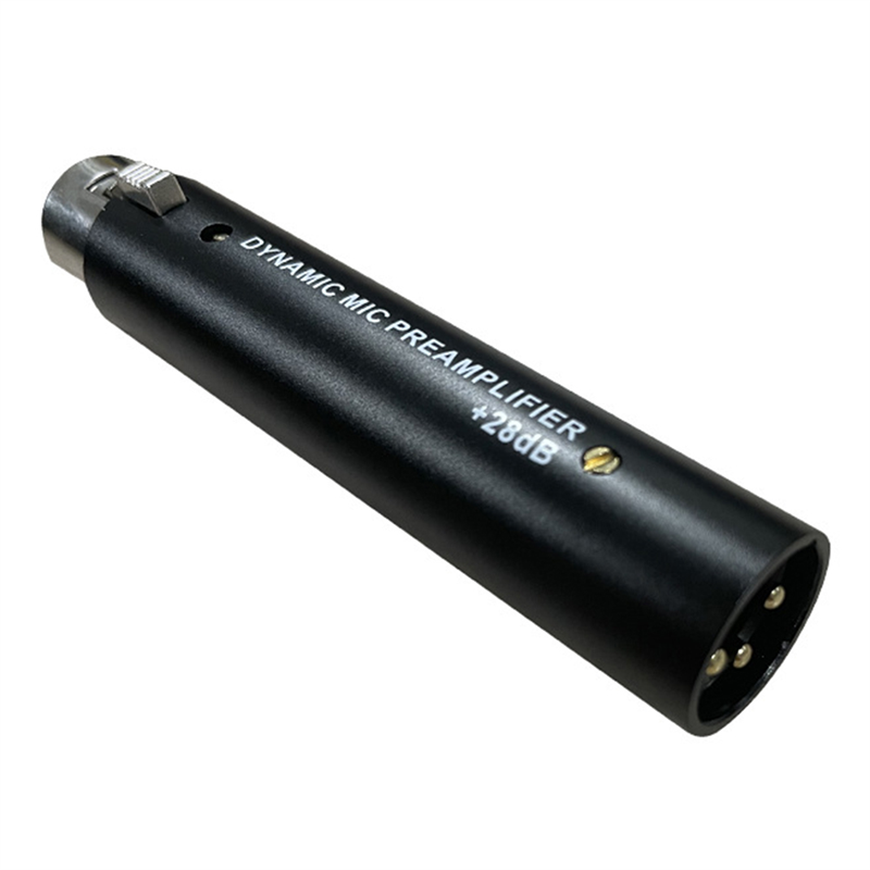 Microphone Preamplifier DM1 Dy - огляд і ціна Ribbon Microphone