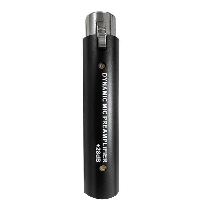 Microphone Preamplifier DM1 Dy - огляд і ціна Ribbon Microphone